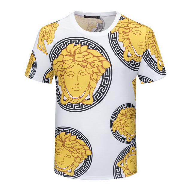 Versace short round collar T man M-XXXL-088